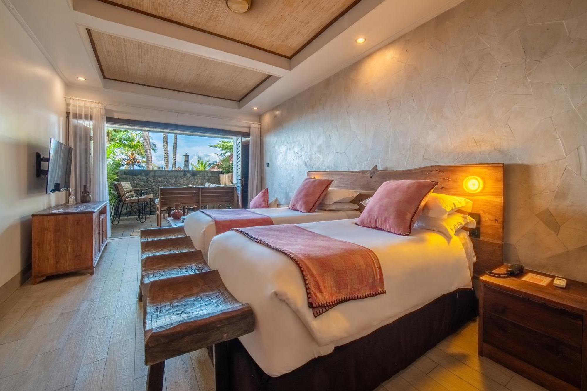 Bombora Medewi Hotel Пулукан Екстериор снимка