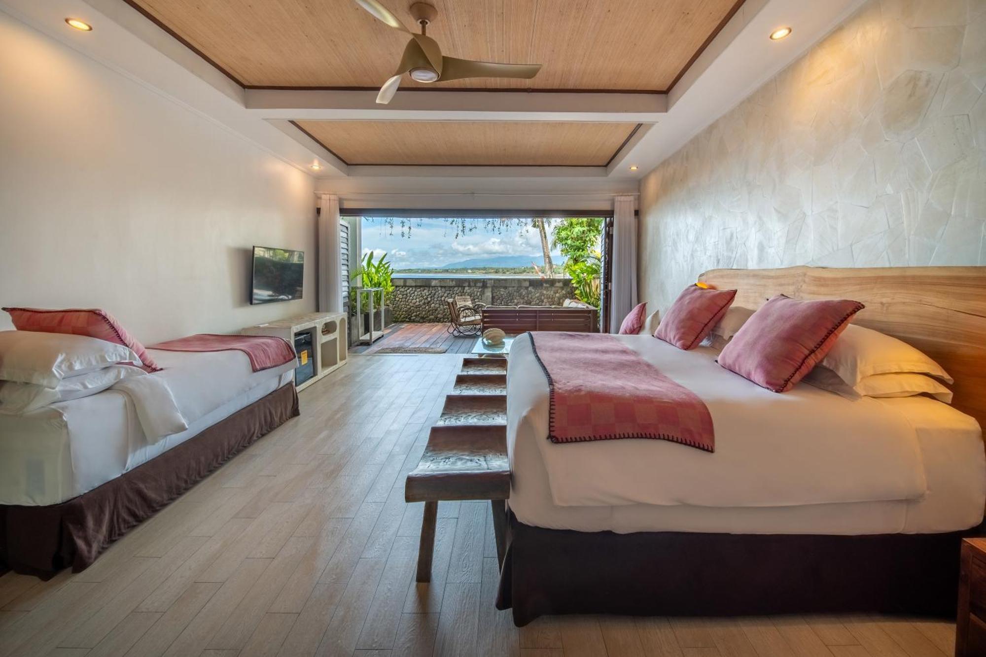 Bombora Medewi Hotel Пулукан Екстериор снимка