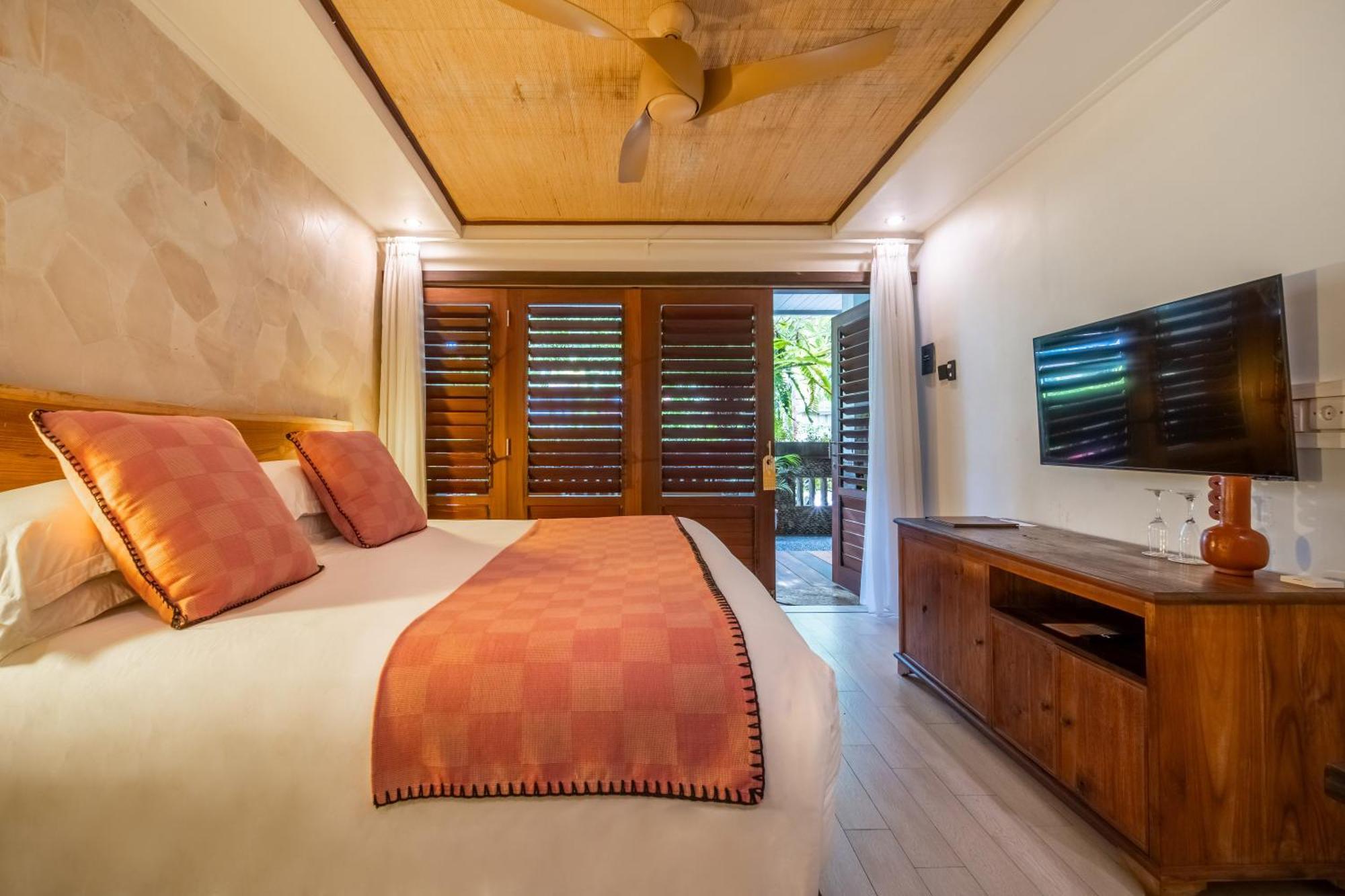 Bombora Medewi Hotel Пулукан Стая снимка